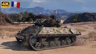 M10 RBFM - El Halluf - World of Tanks - WoT