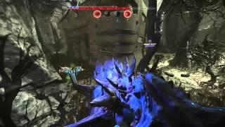 Evolve -  Meteor Goliath Gameplay