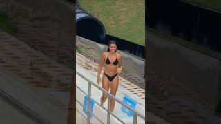  Fun Day at Rimini Aquafan Waterpark!  #riminiaquafan #waterparkfun #italywaterpark