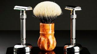 Тайга Aisi 316 и Тайга Титан - Регулируемая Безопасная Бритва от HomeLike Shaving. Обзор и Бритьё