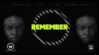 FOREVER - JOSE CHAMELEONE (Official Lyrics Video)