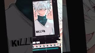 Daz Moon Remake | Killua