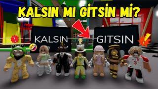 ARIGİLLER KİM KALSIN KİM GİTSİN?TUBA ARIARIGİLLERROBLOX BrookhavenRPAYŞEM ECE ARI