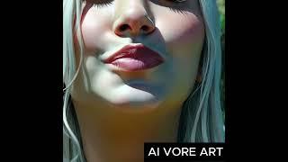 AI Giantess vore 3