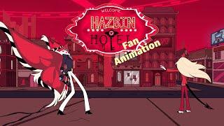 [Hazbin Hotel] Charlie Breaking Angel’s Contract (Fan Animation)