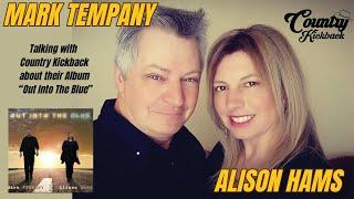 Mark Tempany & Alison Hams - Live with Country Kickback