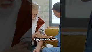 Hypertension Explained: Types, Causes & Why It’s Not Just About Salt #j2healthup