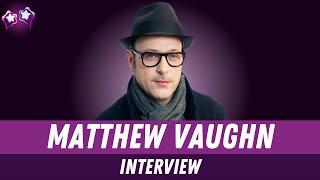 Matthew Vaughn Interview on Kingsman: The Secret Service in with Jonathan Ross