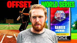 Can I Make World Series With MLB's Worst Hitting View?