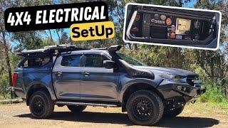 Unleash The Power: Epic 4x4 Electrical Setup Walkthrough