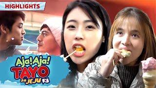 Ajakada goes to Tongin market!| Aja! Aja! Tayo sa Jeju
