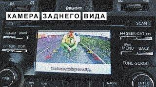 Камера Заднего Вида