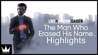 Like a Dragon Gaiden: The Man Who Erased His Name Highlights | November 2023