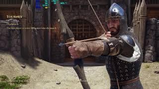 Mordhau on GTX1050