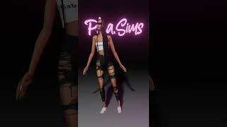 Sims 4 | Grown Woman TikTok Dance by PhiaSims #phiasims #thesims4 #tiktokdance