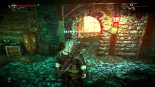 The Witcher 2 on Hd 5670 intel pentium dual core e6600