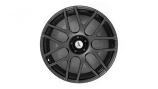 TSW Alloy Wheels Nurburgring - Matte Gunmetal 1