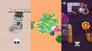 Best Moments & Edits & Fails  [Brawl Stars]