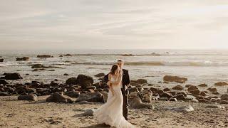 Beautiful Oceanfront Wedding | Chanae & Chris Wedding Film