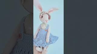 Crochet Rabbit 