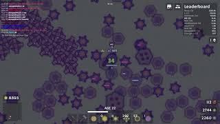 MooMoo.io : RV4 Remake Vs Stick & Baby Spikes