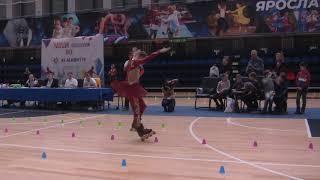 03 201911109 YFSO2019 Kasyan Varvara junior women freesyle classic