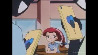 Team Rocket In Elementary School