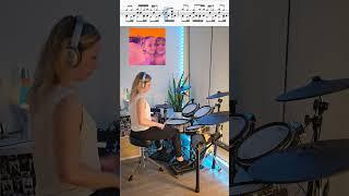 Part 2: Cherub Rock - The Smashing Pumpkins #shorts #drums