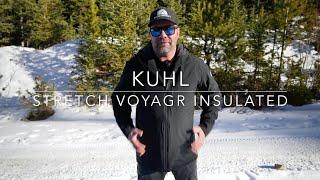 KUHL Stretch Voyagr Insulated Jacket - WPB with Active Insulation