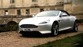 The Aston Martin Virage Volante - Fifth Gear