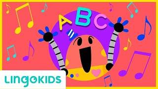 ABC SONGS FOR KIDS   The Best Lingokids ABC songs | Lingokids