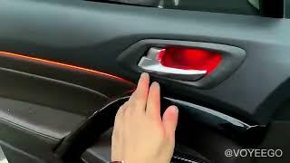 Voyeego Car Ambient Lights(64 RGB)