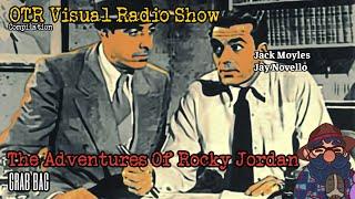 Rocky Jordan OTR Visual Radio Overnight Show