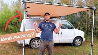 Danchel Outdoors Awning | Review + Setup