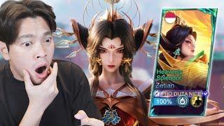 Review Hero Baru Zetian, Calon2 Langganan Ban?! - Mobile Legends