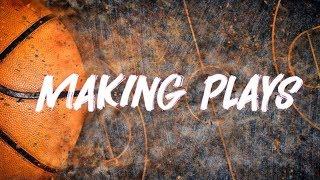 Joseph Thompson / Relaye - Making Plays (Hip Hop Motivation)