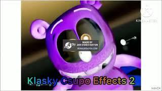 Gummy Bear Says Klasky Csupo Effects 2 Effects 2