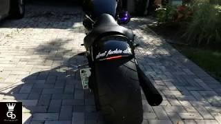 YAMAHA WARRIOR 1700 REVIEW Intro video