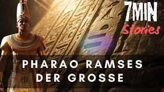 Ramses der Große: Genie oder Tyrann?