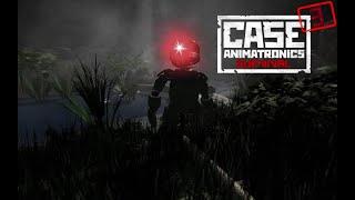 CASE 3: Animatronics Survival - Announcement Teaser Trailer