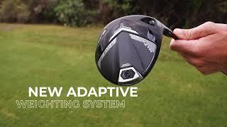 COBRA Golf - DS ADAPT MAX K Driver