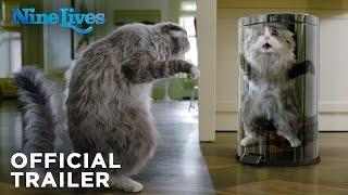 Nine Lives - Official Trailer #2 [HD]