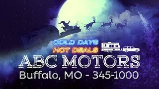 ABC Motors   - Christmas 2021 - Santa Sunray