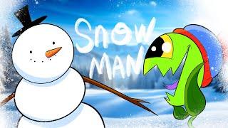 ¡Oscar hace un nuevo amigo!|| "Snowman" Cover by Coni Codelia