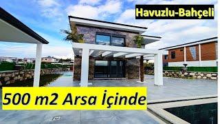 Didim Satılık Villa/500m2 Arsa İçinde Havuzlu Satılık Villa/Didimde Satılık Müstakil Ev/ #didim