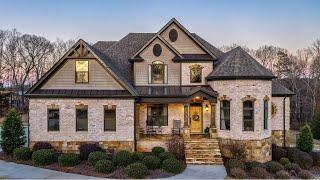 Stunning Custom Built Home! | Southeast Drone