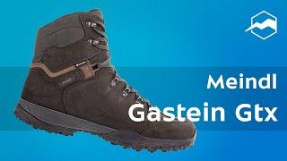 Ботинки Meindl Gastein Gtx. Обзор