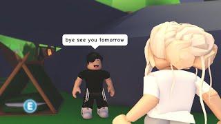 Last Played 1 Year ago! But He Came Back! Then He Discovered Something! (Roblox Adopt me)