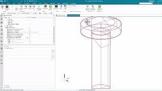 NX reattach sketch tutorial