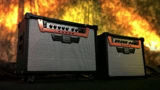 GA-212/GA-112 Guitar Amplifier Demo #1